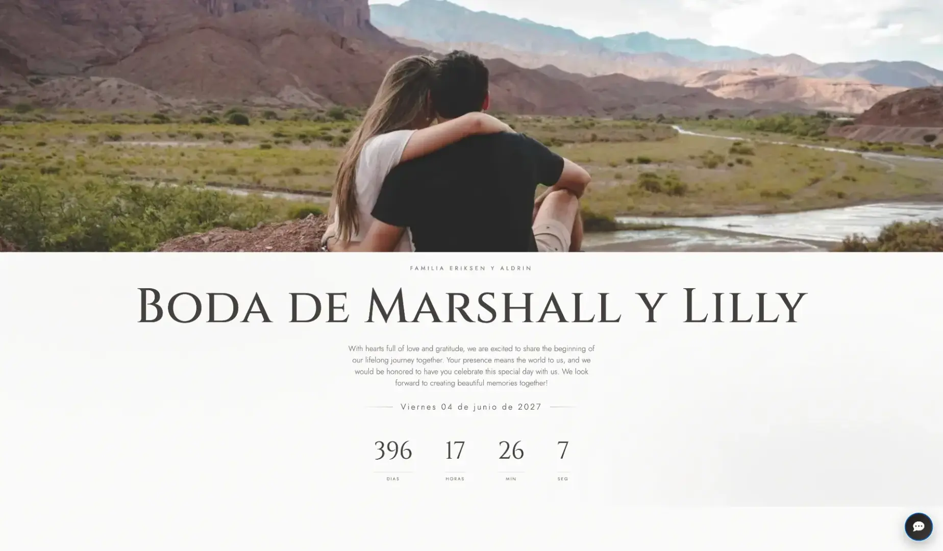 Vista previa de Boda 1